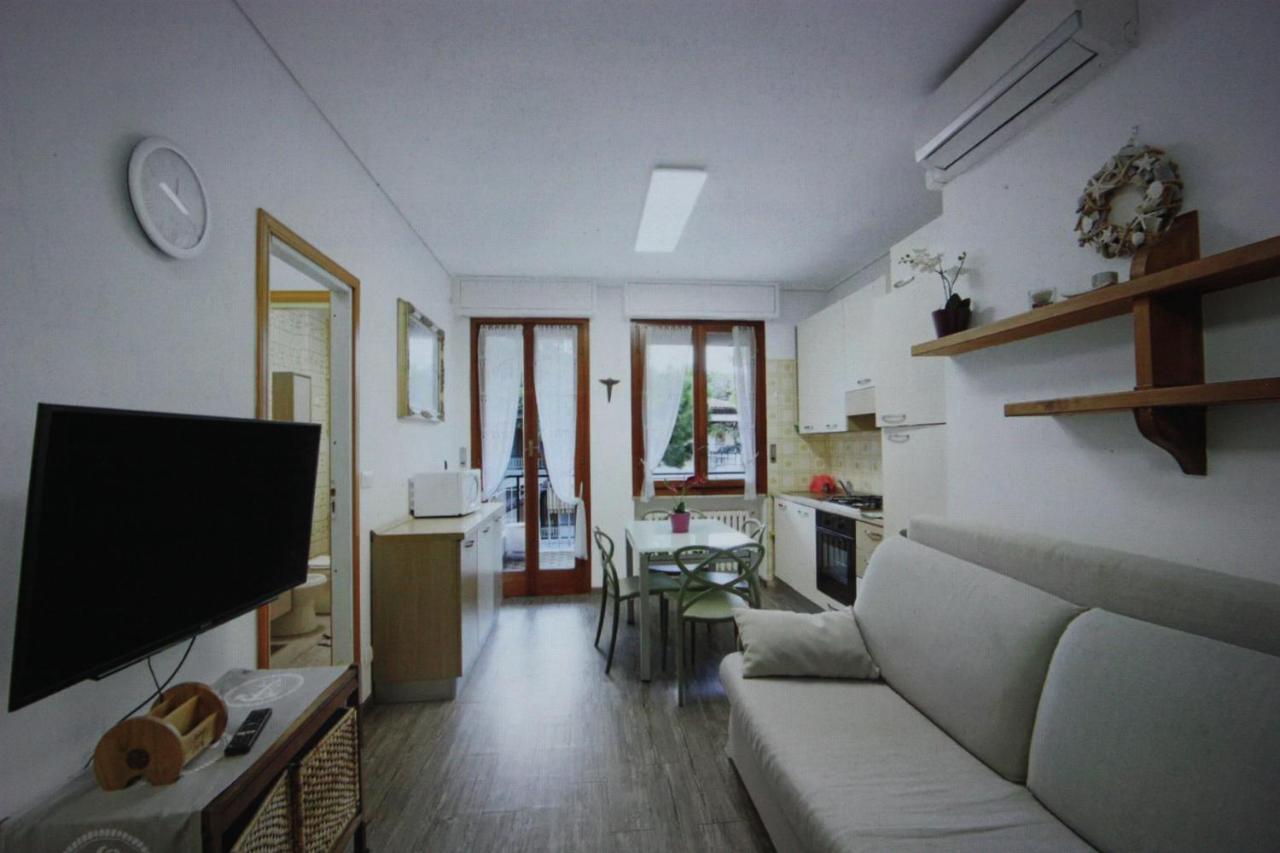 Monolocale Bordighera Exteriér fotografie