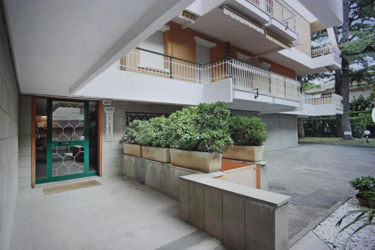 Monolocale Bordighera Exteriér fotografie